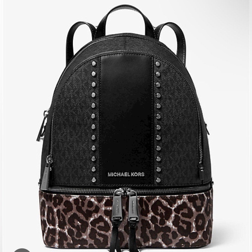 MINI Micheal Kors backpack 🌶️
